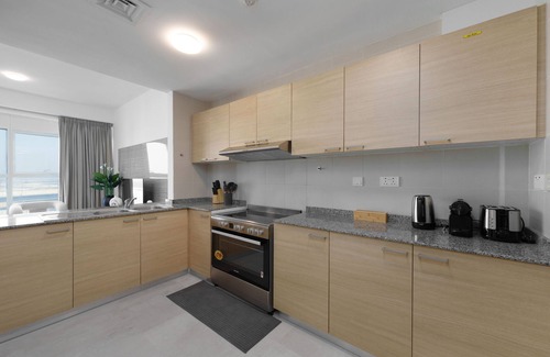Abu Dhabi Apartment | Maison Privee - Elegant and Panoramic Sea View Apt on Al Reem Island