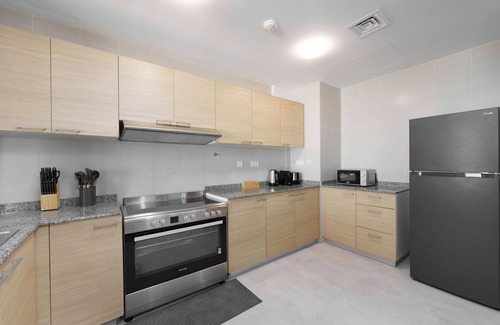 Abu Dhabi Apartment | Maison Privee - Elegant and Panoramic Sea View Apt on Al Reem Island