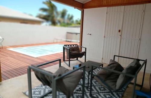 La Montagne House | Maison proche Chemin des Anglais