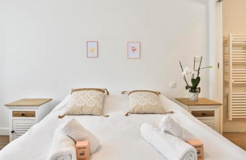 Les Sables d'Olonne House | Maison proche plage présidents
