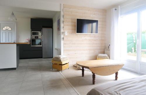 Les Sables d'Olonne House | Maison récente idéalement située aux Sables dOlonne - 4 pers