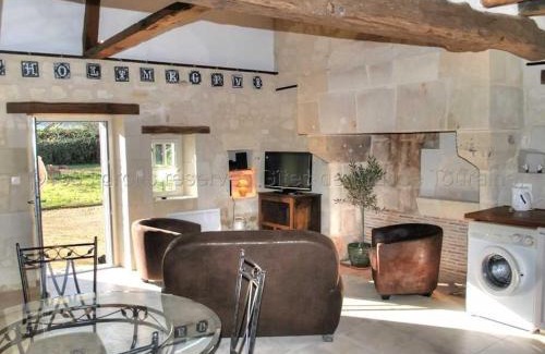 La Chapelle-sur-Loire House | Maison rénovée du XVIe, jardin clos, proche de la Loire et châteaux, tout inclus, équipements complets - FR-1-381-562