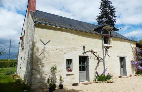 La Chapelle-sur-Loire House | Maison rénovée du XVIe, jardin clos, proche de la Loire et châteaux, tout inclus, équipements complets - FR-1-381-562