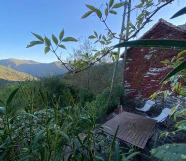 Dompnac House | Maison rurale au cœur des Cévennes Ardéchoises