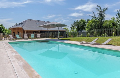 Saint-Benoit-sur-Seine House | Maison Spacieuse au Calme Idéal Pour des Moments Entre Amis ou en Famille !