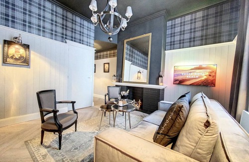 Boulogne-Centre Apartment | Maison Saint Marc - Gite de Charme à Boulogne sur Mer