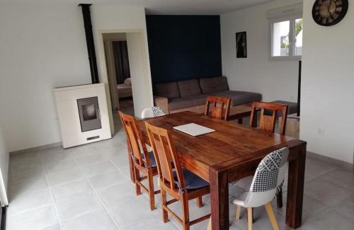 Penestin House | Maison située entre plage la mine d'or et bourg