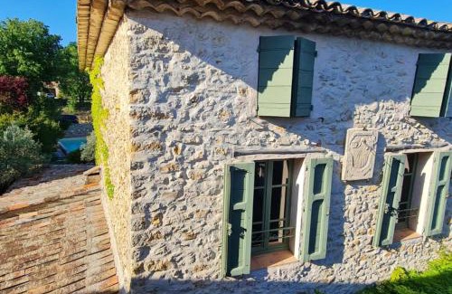 Lorgues House | Maison spacieuse à Lorgues avec piscine privée