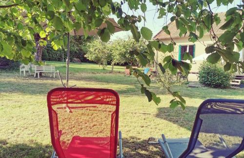 Couleuvre House | Maison spacieuse avec jardin, proche activités, climatisée, vélos, et lits faits à l'arrivée - FR-1-489-284