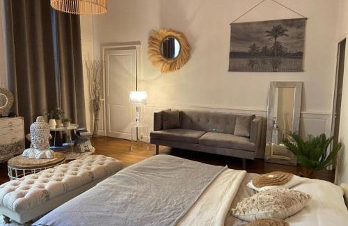 Centre Ville House | Maison spacieuse avec spa, Niort