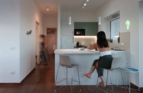 Copanello Apartment | Maison Stalettì, between sky, sea, and prickly pears