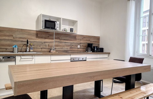 Manosque House | Maison T3 95m² Centre Ville