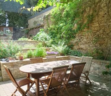 Maillets - Bellevue House | Maison tout confort Centre ville - Tramway direct Circuit 24H du Mans à 200m - Parking Gratuit