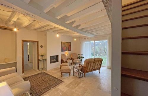 Longny les Villages House | Maison traditionnelle rénovée dans le Perche avec jardin, animaux acceptés, WiFi - FR-1-497-195