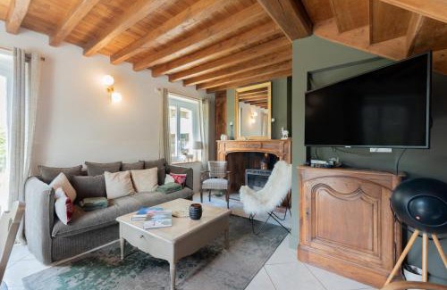 Aydius House | Maison Ty Sioul - Vue montagne