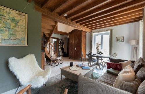 Aydius House | Maison Ty Sioul - Vue montagne