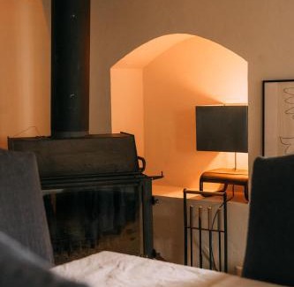 Dizy House | Maison Veyronne ferme rénovée avec piscine