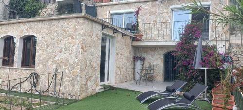 Roquebrune-Cap-Martin Villa | Maison vue mer a 5 min de MONACO