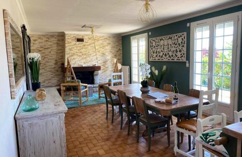 Plouguerneau House | Maison vue mer à Plouguerneau