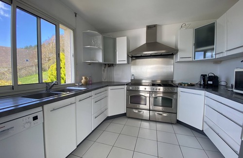 Fecamp House | Maison vue Mer, Port et Ville