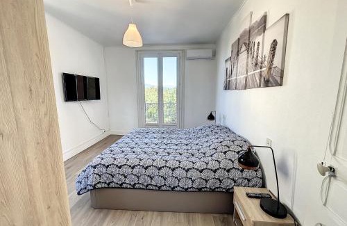 Saint-Gaudens Villa | Maison Vue Pyrénées Centre ville