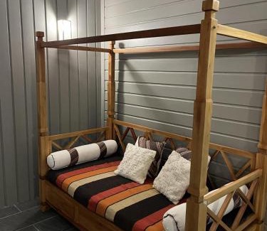 Saint-Claude House | Maison vue sur la mer Jardin d Orient