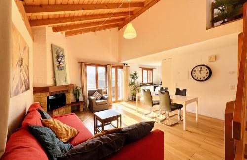 Hofstetten bei Brienz Apartment | Maisonette 4.5 Zimmer, Nähe Ballenberg