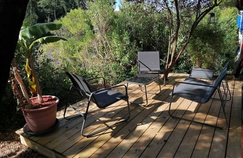 Taussat Cabin | Maisonette in the old port, 50 meters from the beach.