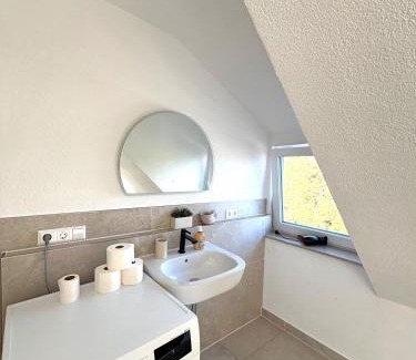 Feuersee Apartment | Maisonette mit Whirlpool