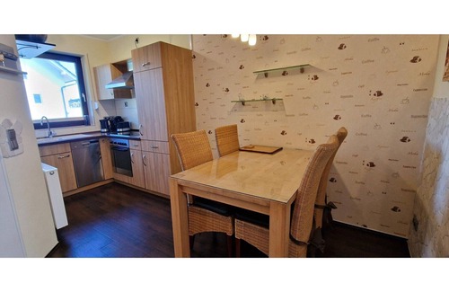 Usseln Apartment | Maisonette-Traum mit Dachterrasse und Panorama