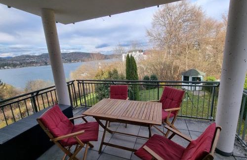 Sekirn Apartment | Maisonette Wohnung Wörthersee