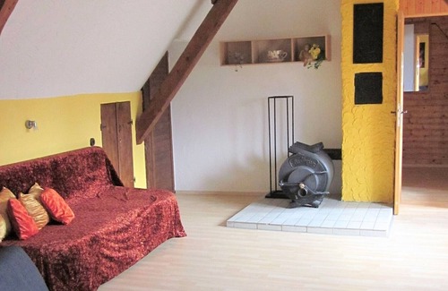 Tengen Apartment | Maisonetteferienwohnung mit 70qm, 1 Schlafzimmer, max. 3 Personen