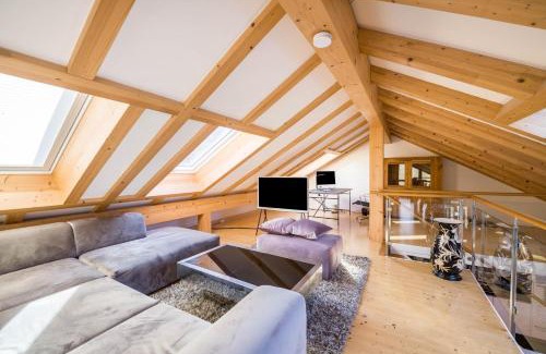 Unterwoessen Apartment | Maisonettewohnung am Wössener See