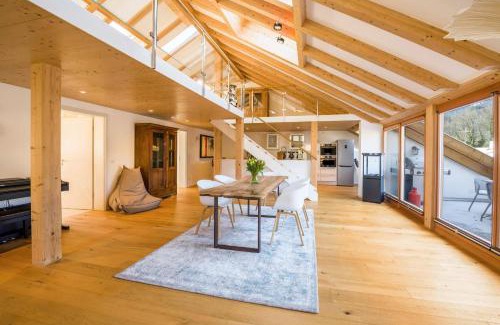 Unterwoessen Apartment | Maisonettewohnung am Wössener See