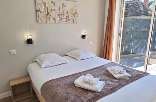 Olivet House | Maisonnette 4 pers - Terrasse - Olivet