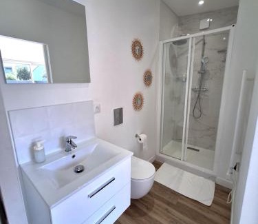 Olivet House | Maisonnette 4 pers - Terrasse - Olivet