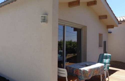 Tourrettes-sur-Loup House | MAISONNETTE INDEPENDANTE OF 42M2 NEAR VILLAGE CLASS OF TOURRETTES SUR LOUP