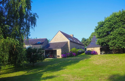Morbihan House | Maisons de Kerlioret - Avec piscine