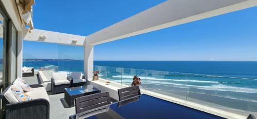 Maitencillo Apartment | Maitencillo, depto con vista al mar y acceso playa