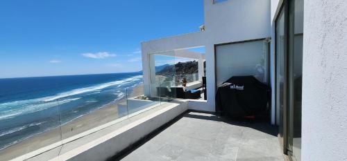 Maitencillo Apartment | Maitencillo, depto con vista al mar y acceso playa