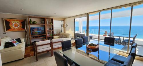 Maitencillo Apartment | Maitencillo, depto con vista al mar y acceso playa