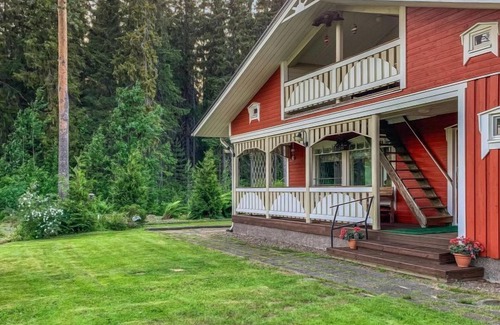 Pieksamaki House | Majavanpesä by Interhome