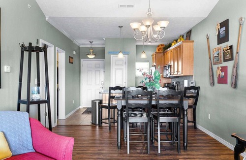 Table Rock Condo | Majestic Condo on Table Rock Lake - Views for Miles! Closest complex to the lake and Branson!