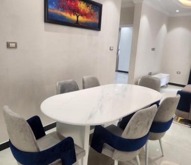 Kirkos Apartment | Majestic Dream living