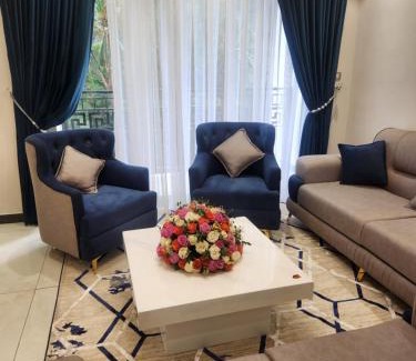 Kirkos Apartment | Majestic Dream living