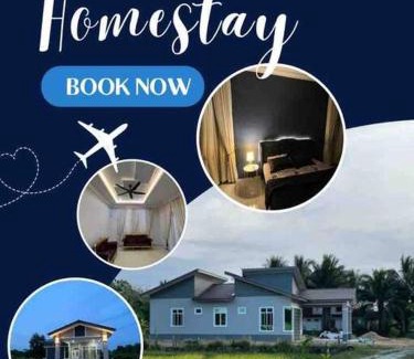Pasir Puteh House | Majestic Homestay - Pasir Puteh