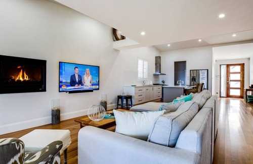 Sanctuary Point House | Majestic on Palm Beach, Jervis Bay