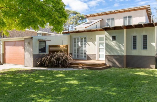 Sanctuary Point House | Majestic on Palm Beach