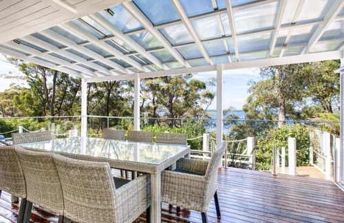 Sanctuary Point House | Majestic on Palm Beach