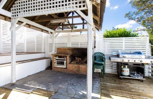 Sanctuary Point House | Majestic on Palm Beach